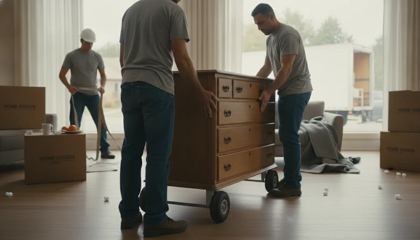 8 Signs You Need a Professional Furniture Removal Service in Brentwood
